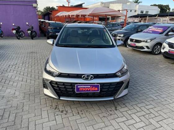 HYUNDAI HB20S 1.0 12V FLEX COMFORT PLUS MANUAL HYUNDAI HB20S 1.0 12V FLEX COMFORT PLUS MANUAL